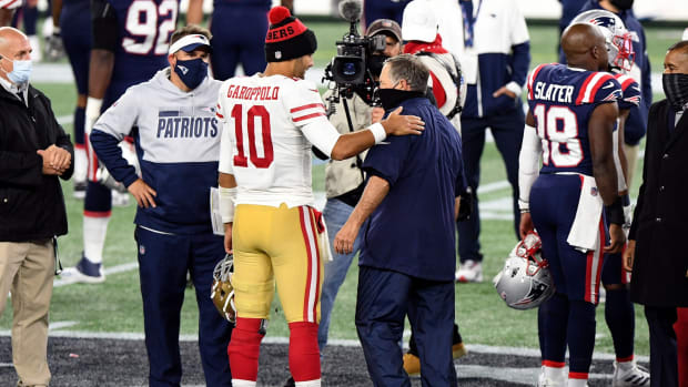Jimmy Garoppolo